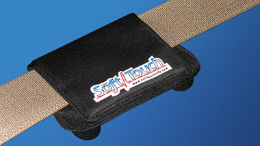 Pressure Products  SoftTouch™ Seat Belt Pad